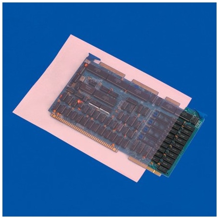 Bsc Preferred 18 x 24'' - 6 Mil Anti-Static Flat Poly Bags, 250PK BUY00019087